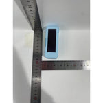 Mini Aparat de Sigilat Pungi cu Baterii, Flippy, Etansare prin Caldura, Spate Magnetic, Portabil, 9.7x3 cm, Albastru