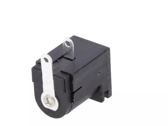 Soclu alimentare DC mama 5.5mm x 2.1mm THTP HSM C9743-CCRNB001R
