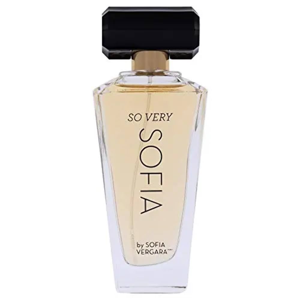 Sofia Vergara, So Very Sofia, Apă de parfum, Pentru femei, 50 ml