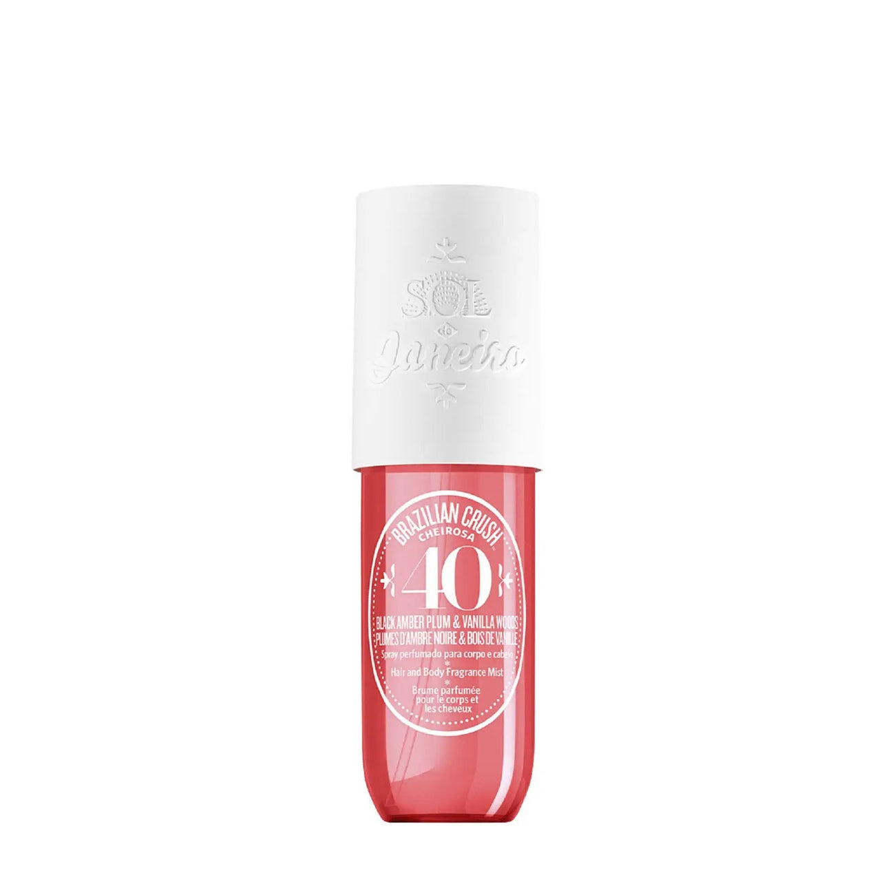 Sol de Janeiro, Brazilian Crush Cheirosa 40, Ceață parfumată pentru păr, Pentru femei, 90 ml