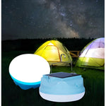 Lama Solara, Flippy, 2in1, Incarcare Solara/USB, LED, din Plastic, 3 Trepte de Intensitate, 100 W, 5V, 13 x 13 x 7 cm,