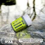 Lampă UV antiinsecte Flippy, anti muste, anti tantari, Conectare la priza prin USB, portabil, 3.7 V, 200 lumeni, 8.5 x