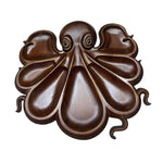 Platou pentru Servire, Flippy, in Forma de Caracatita, 8 Compartimente pentru Mezeluri Branzeturi Snacksuri, Design