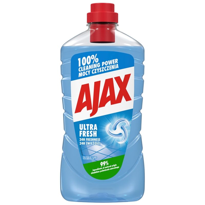 Solutie, Ajax, Pardoseli 1 L Fresh