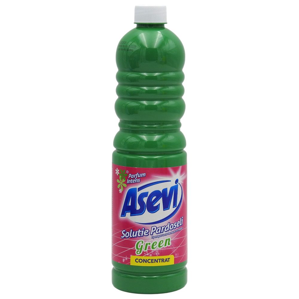 Solutie, Asevi, Pardoseli 1 L Green