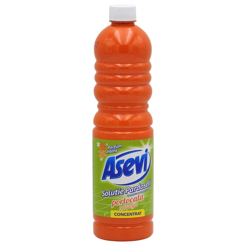 Solutie, Asevi, Pardoseli 1 L Portocala