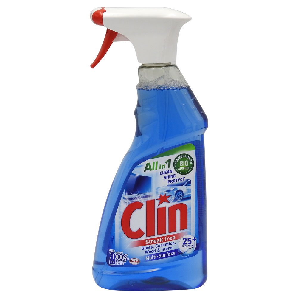 Solutie, Clin, Geam 500 ml Pistol Multi Shine