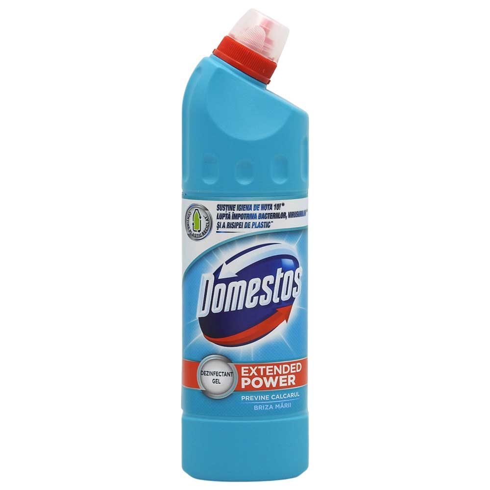 Solutie, Domestos, WC Lichid 750 ml Atlantic Fresh L5186/L5206/L5337