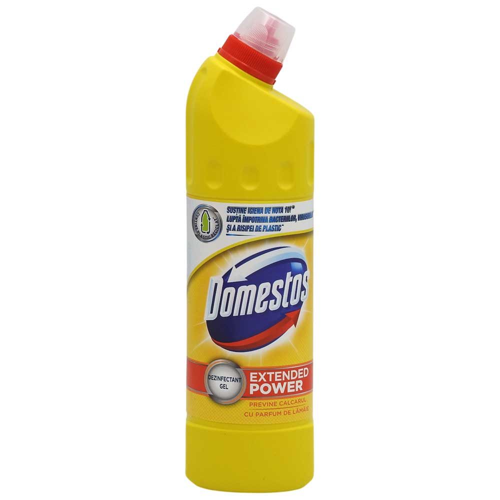 Solutie, Domestos, WC Lichid 750 ml Citrus Fresh L5191/L5093/L5235/L5276