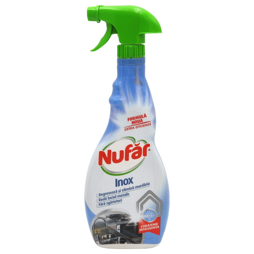 Solutie, Nufar, Inox 500 ml 55750
