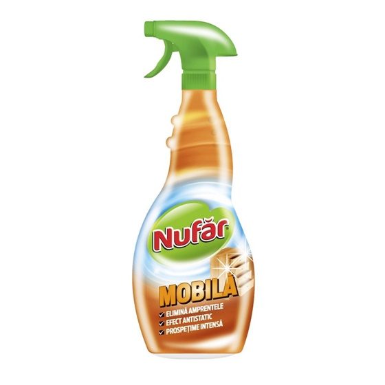 Solutie, Nufar, Mobila 500 ml 55150