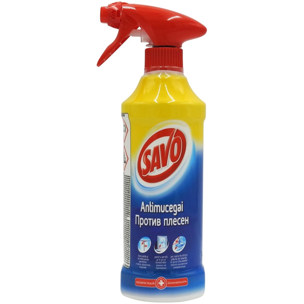 Solutie, Savo, Antimucegai 500 ml L4284
