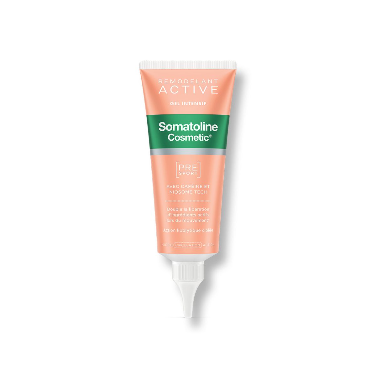 Somatoline Cosmetic, Active Gel Pre-Sport, Remodelare corporală, Gel de corp, 100 ml