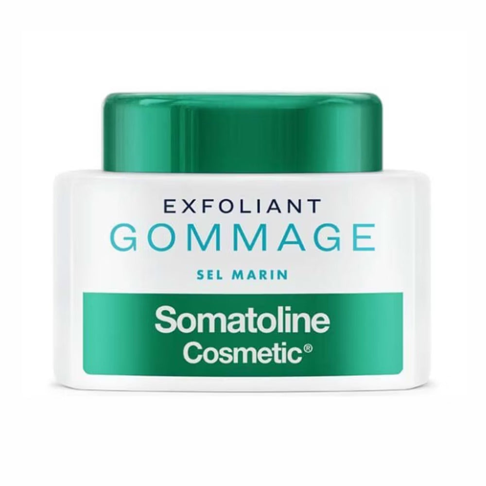 Somatoline Cosmetic, Gommage, Sare de mare, Exfoliere, Exfoliant pentru corp, 350 g