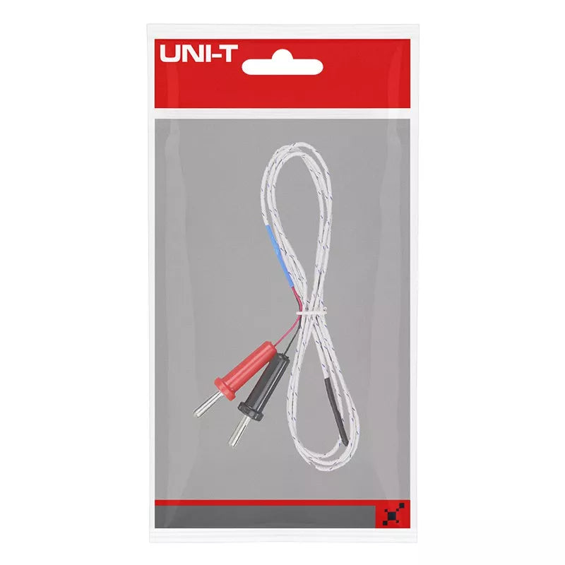 Sonda de temperatura -40 - 260 grade Celsius UT-T10K UNIT
