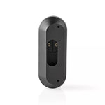 Sonerie Smart Video Wi-Fi HD 720p Nedis
