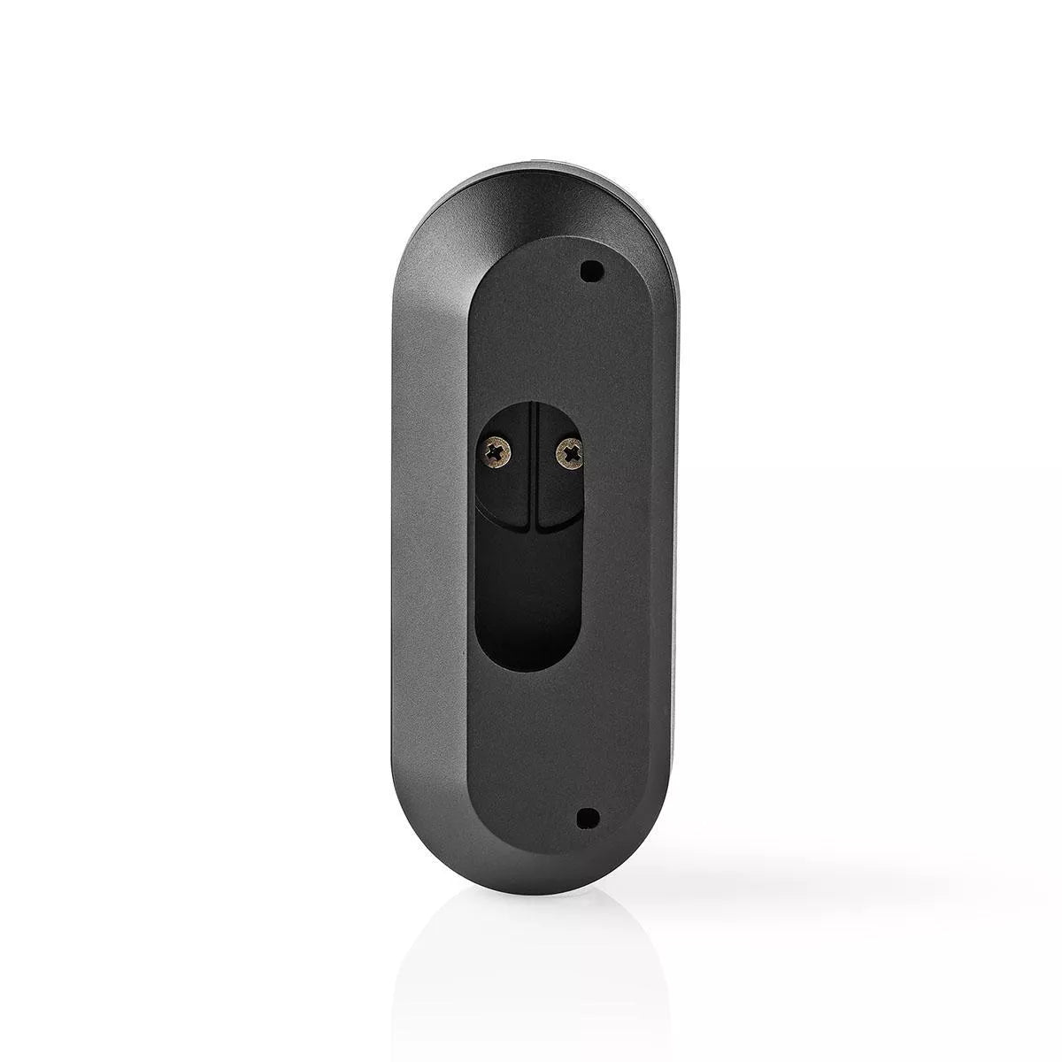Sonerie Smart Video Wi-Fi HD 720p Nedis