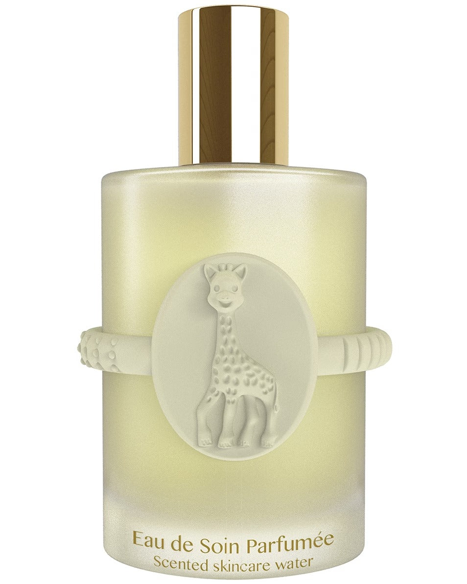 Sophie la Girafe, La Girafe, Piersică, Vanilie, Floare de portocal, Iasomie & Mosc, Apă parfumată, 100 ml - Olmarkt