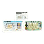 Jucarie interactiva tip consola pentru copii Flippy, speed push whack-a-mole, joc de viteza pop it, material