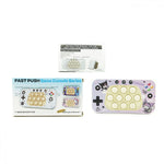 Jucarie interactiva tip consola pentru copii Flippy, speed push whack-a-mole, joc de viteza pop it, material