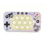 Jucarie interactiva tip consola pentru copii Flippy, speed push whack-a-mole, joc de viteza pop it, material