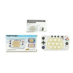 Jucarie interactiva tip consola pentru copii Flippy, speed push whack-a-mole, joc de viteza pop it, material