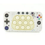 Jucarie interactiva tip consola pentru copii Flippy, speed push whack-a-mole, joc de viteza pop it, material