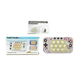 Jucarie interactiva tip consola pentru copii Flippy, speed push whack-a-mole, joc de viteza pop it, material