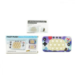 Jucarie interactiva tip consola pentru copii Flippy, speed push whack-a-mole, joc de viteza pop it, material