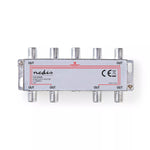 Spitter distribuitor semnal TV Nedis 8 cai 5-1000Mhz 11dB Max
