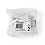 Spliter F Max. 10 dB Frecventa 5-2400MHz 2 Iesiri TAP Nedis