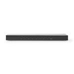 Splitter HDMI 4K 60Hz 8-porturi 1x intrare HDMI - 8x iesiri HDMI Nedis