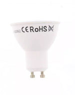 Spot LED MR16 GU10 3W 230V lumina calda Well