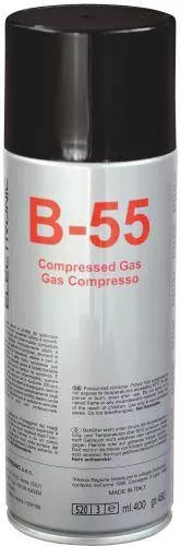 Spray aer comprimat DUE CI 400ml