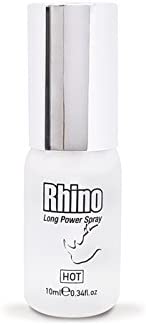 Spray RHINO Long Power pentru întârzierea ejaculării fierbinți