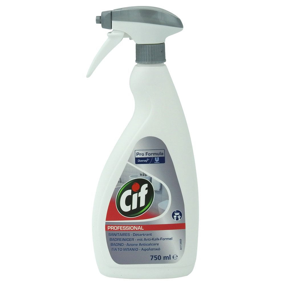Spray, Cif Profesional, 750 ml Baie