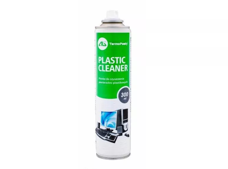Spray pentru curatat suprafete din plastic 300ml TermoPasty