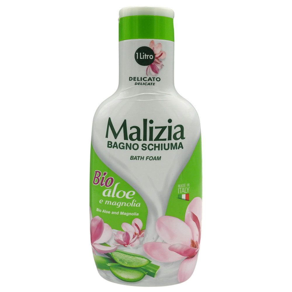 Spumant, Malizia, Baie 1 L Aloe si Magnolia