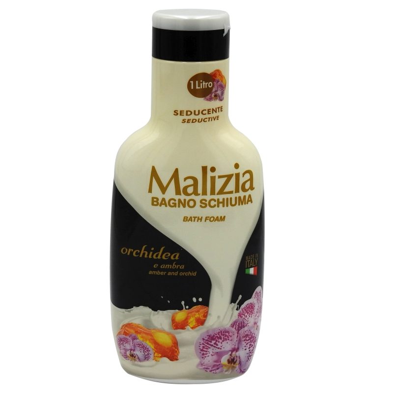 Spumant, Malizia, Baie 1 L Argan si Orchideea