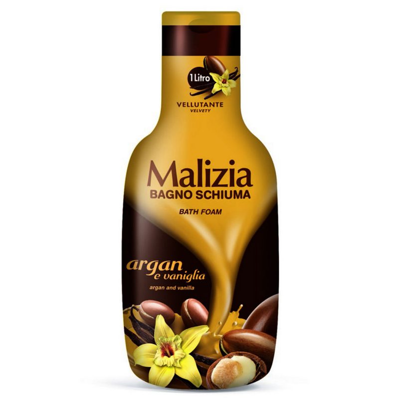 Spumant, Malizia, Baie 1 L Argan si Vanilie