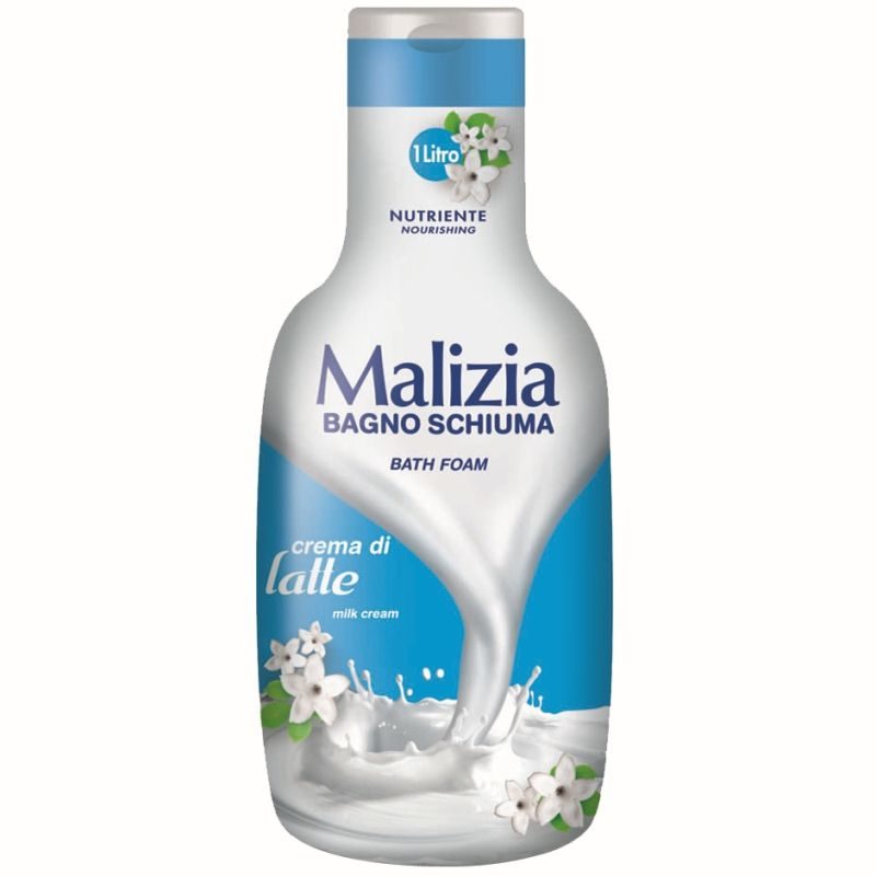 Spumant, Malizia, Baie 1 L Crema Di Latte