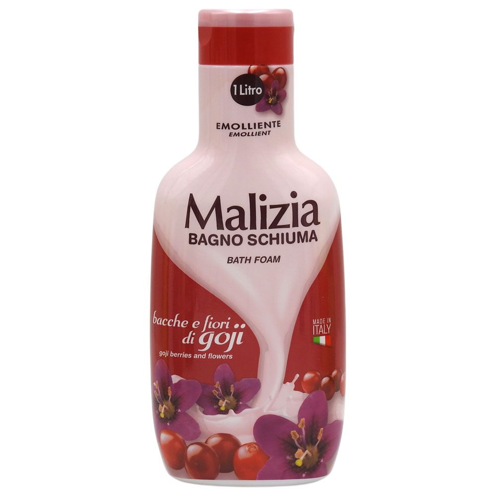 Spumant, Malizia, Baie 1 L Goji