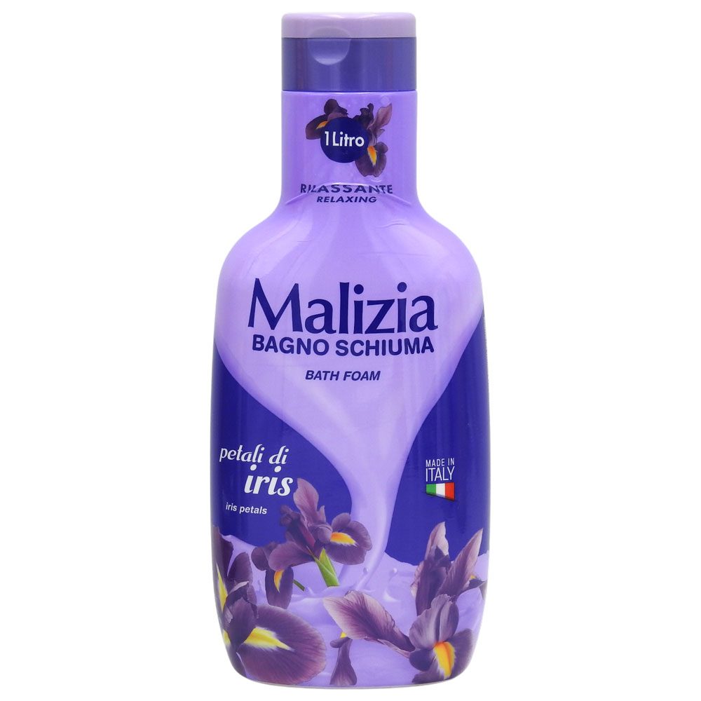 Spumant, Malizia, Baie 1 L Iris