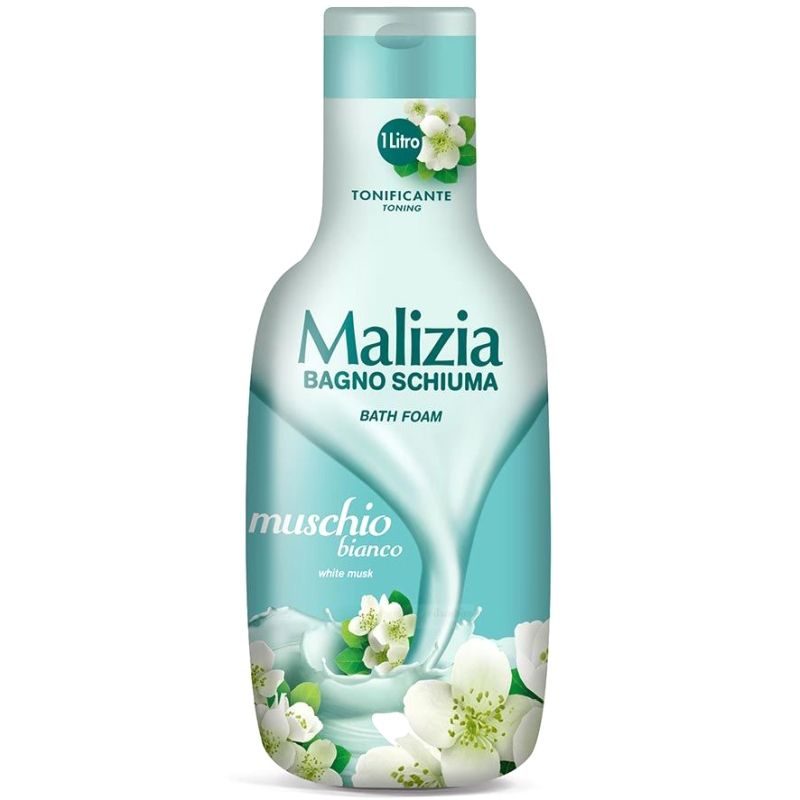 Spumant, Malizia, Baie 1 L Muschio Bianco