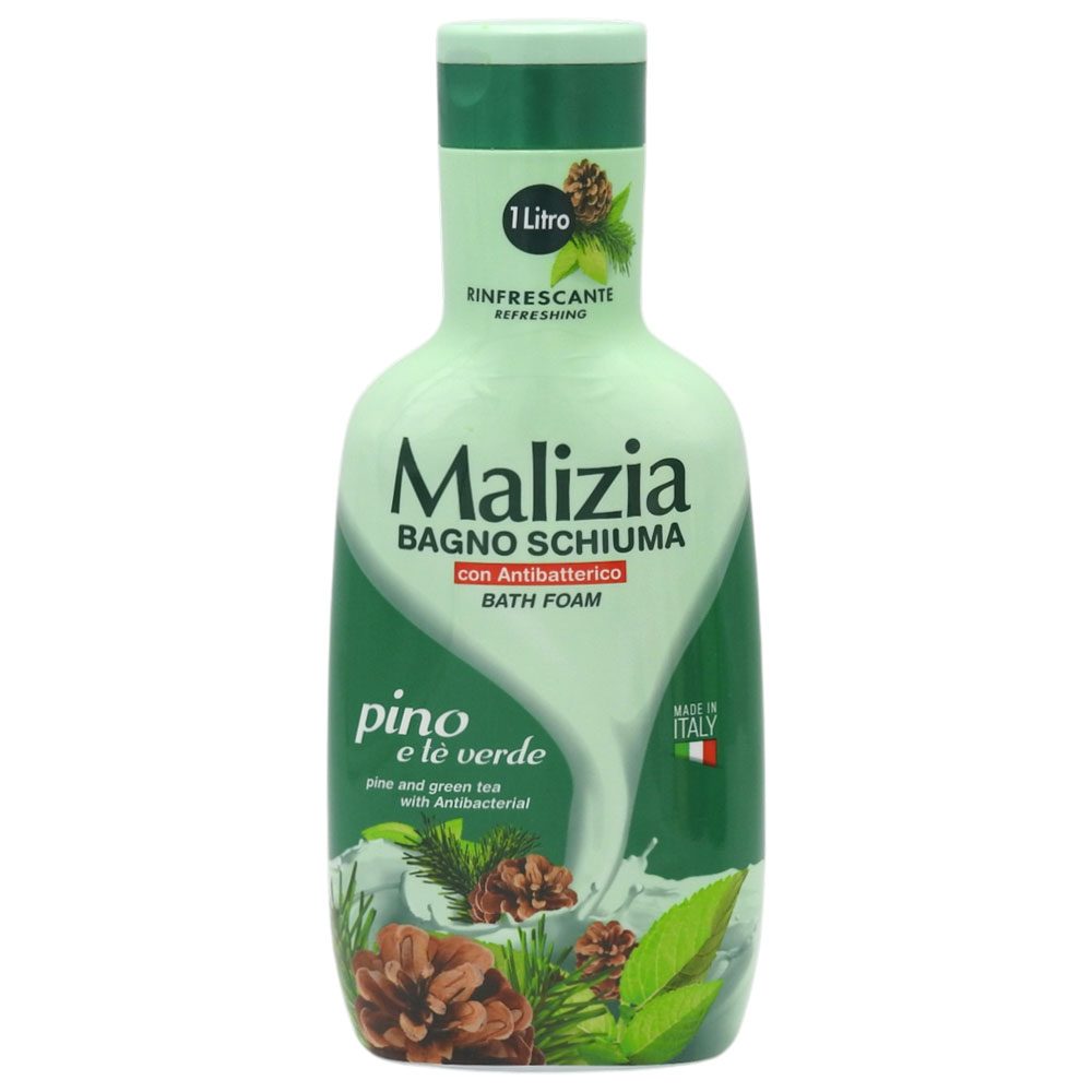 Spumant, Malizia, Baie 1 L Pin