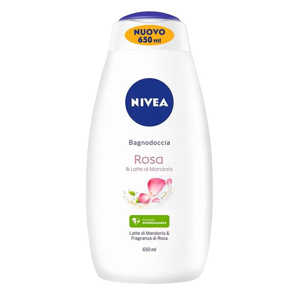 Spumant, Nivea, Baie 650 ml Rosa