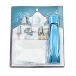 Set Accesorii Decorare Prajituri si Torturi, Flippy, 5 Capete pentru Modele, 21.7x18.8 cm, Ustensila Manuala pentru