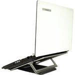 Stand laptop din aluminiu 17 inch Inter-Tech NBS-100