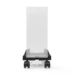 Stand PC Nedis latime reglabila 4 roti blocabile