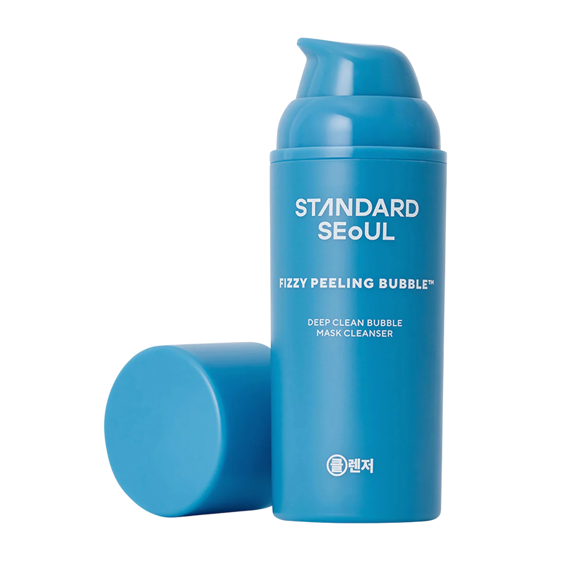 Standard Seoul, Deep Clean, Decojire, Mască cremă, Pentru față, 50 ml